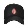 Bad Blood Baseball Cap Trucker Hat Funny hats Golf Wear Wild Ball  Boy Womens