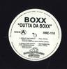 12inch Record BOXX - Outta Da Boxx HRE118 High Rollers En 2006 US Rap & Hip-Hop/R&B Used