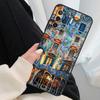 Casa Batllo Барселона Испания Чехол Для Oppo A40 A60 A80 A5 Pro A15 A16 A17 A57 A77 A94 A74 A54 A76 A96 A18 A38 A58 A78 A98
