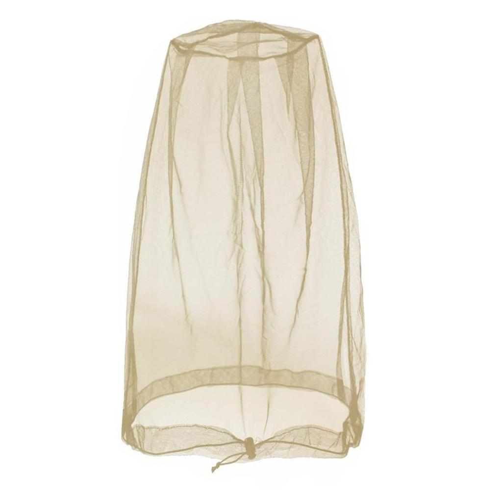 Mosquito Head Net Mesh For Outdoors,Net For Head Hiking,Hats With Netting For Men Women,Black Fly Head Net Midge No See Um Gnat For Adults