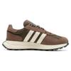 Adidas Originals Retropy E5 Comfortable Versatile Casual Shoes Men Sneakers Brown Beige IF3928