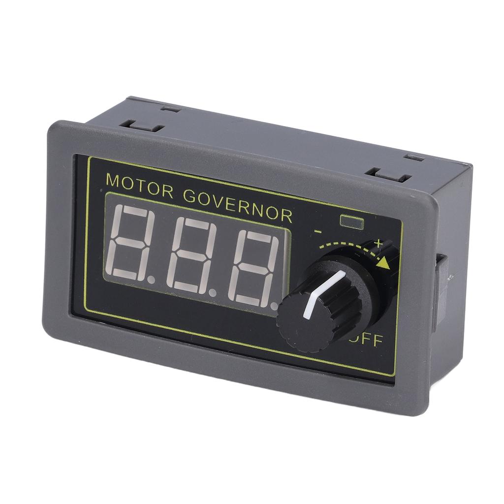 Регулятор скорости двигателя ШИМ Регулятор Цифровой дисплей Переключатель управления 5А DC 5В?30V