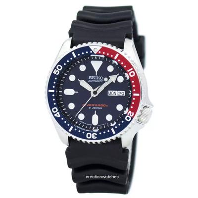 Automatic Diver's 200m Made in Japan SKX009 SKX009J1 SKX009J Мужские часы
