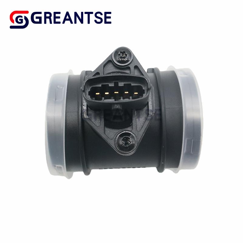 MAF Mass Air Flow Meter Sensor 55351974 For Opel/Vauxhall Astra Corsa Meriva Zafira 1.6 2.0 Car Accessories