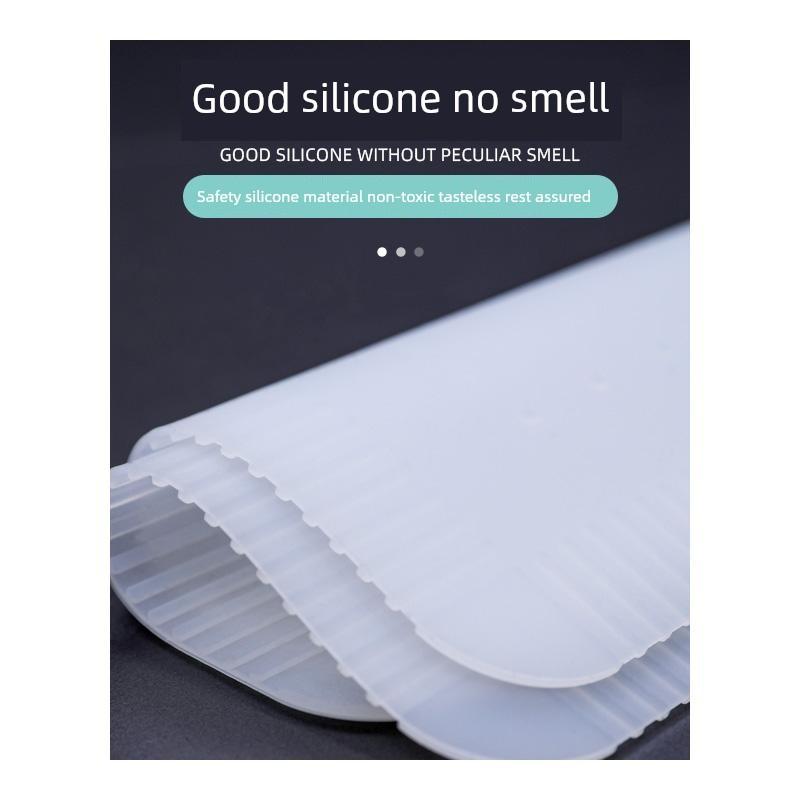 Floor Drain Odor Preventer Toilet Kitchen Sewer Insect-Proof Deodorant Cover Anti-Odor Handy Gadget Deodorant Silicone Seal