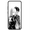 Чехол-обложка с обоями из аниме 86 Eighty Six для Samsung Galaxy S24 S23 Fe Ultra A55 A35 A24 A15 A05 M55 M15 Plus A02 A03 A70 S7