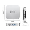 Orico Macmini M4 Docking Station with M.2 Drive Box, Thunderbolt 3/4 Compatibility & Desktop Expansion