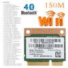 Bluetooth 4.0 Wifi Wireless Mini PCI-E Card For HP QCWB335 AR9565 SPS 733476-001