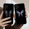 white butterfly For Moto Edge 40 50 Neo 5G E 14 15 G04 G05 4G G24 G34 G35 G54 POWER G55 G75 G84 85 silicone soft phone case