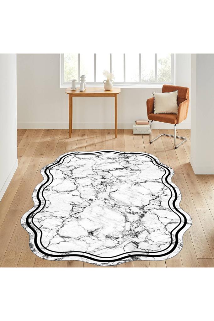 Rovigo Home Моющийся ковер с принтом RGHM7037-HT794