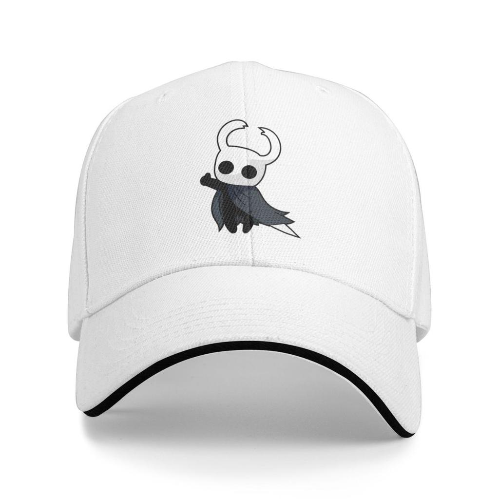 Унисекс Бейсболки Игры Hollow Knight Экшен Приключение На Открытом Воздухе Уличная Одежда Спортивные Бейсболки Кепка Хип-Хоп Кепка Кепки