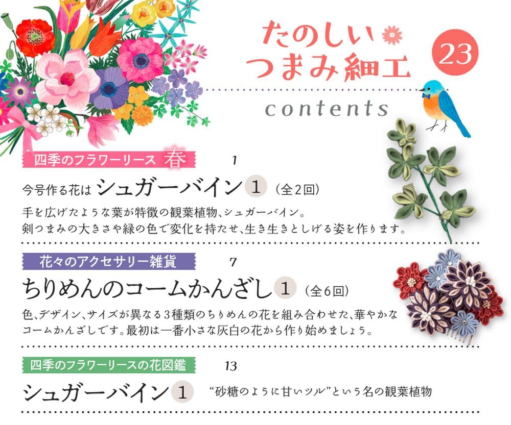 Веселый Цумами Зайку 23 Нет. [Энциклопедия] (с комплектом)