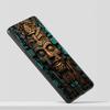 Phone Case For Oneplus 13R 13 12 10T 11 R10 Nord N100 N200 N10 9 9R CE 2 3 Z Pro Lite 5G Soft TPU Cover Vintage Totem Painting