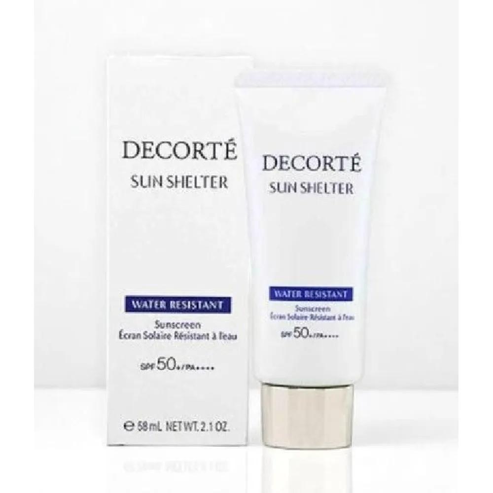 Cosme Decorte Солнцезащитный крем Sun Shelter Multi Protection Водостойкий 60 г SPF50