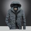 Мужские куртки нового стиля для молодых мужчин большого размера повседневные модные дышащие свободные куртки модные мужские