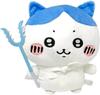 Chiikawa Training Style Big Plush Hachiware Toy, Approx. 31cm,