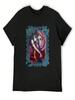 Marcy Fitted T-Shirt Luxury Designer Valentines Clothes Shirts Graphic Plus Size Unisex Clothing