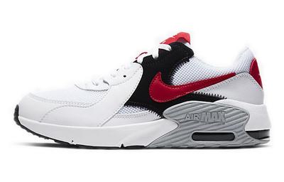 Air Max Excee 'Белый Университетский Красный' Gs CD6894-105