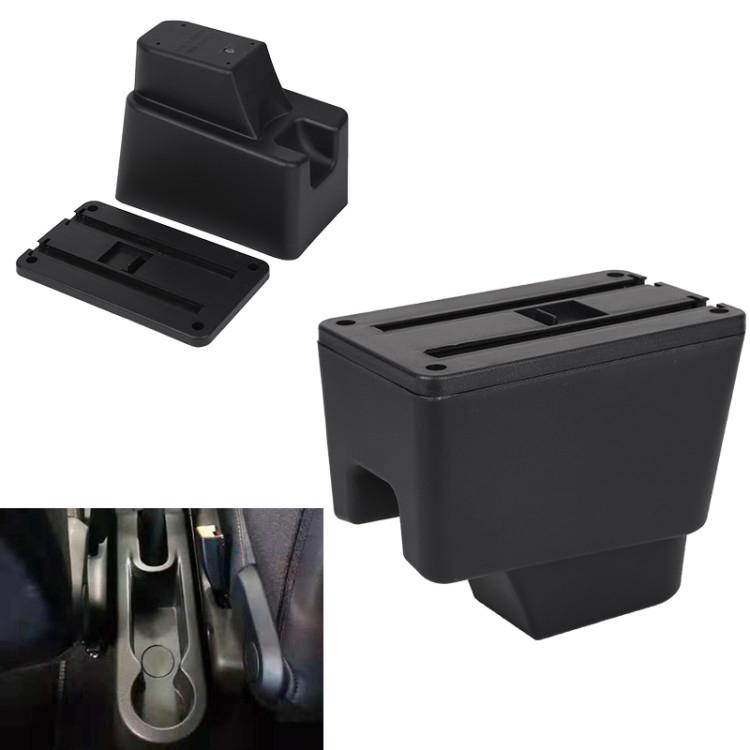 Для Renault Kaptur автомобильный подлокотник, детали для модернизации, специальный ящик для хранения, автомобильные аксессуары, детали интерьера