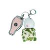 Turtle Island Cartoon Turtle Keychain: Plush Pendant & Bag Charm Doll