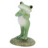 Daikai Copeu Mascot Mini Begging H5 621570 T-Life Frog, Size, Frog, W3.2 D2.5 Cm,