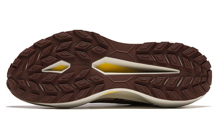 Men's Sneakers Anta Swift Comfortable Cushioning Slip Resistant Abrasion Resistant Low top Running Shoes