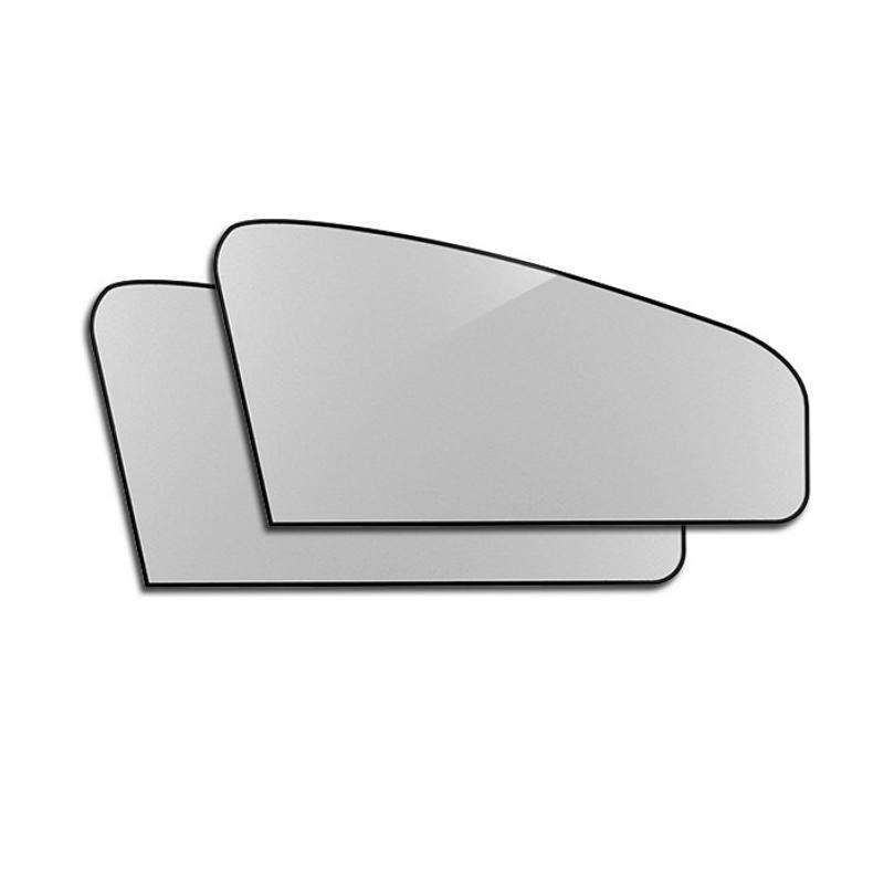 1 Pair Universal Car Magnetic Sunshade Car Curtains Car Windshield Sun Shield Cover Double Sides Car Window Sun Shade