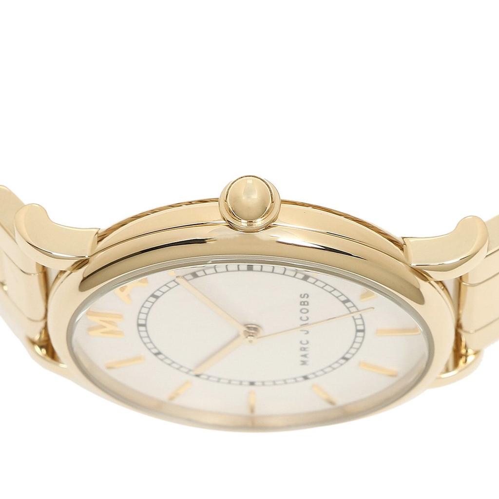 Marc Jacobs MARC JACOBS Женские кварцевые часы MJ3522 WhiteGold [Б/у]
