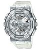 Мужские часы G-SHOCK из нержавеющей стали, водонепроницаемость 200 м, аналоговые, ударопрочные, кварцевые, GM-110SCM-1A