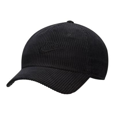Nike Клубная кепка Неструктурированная вельветовая кепка Повседневная FB5375