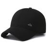 Warm Cotton Hat Men'S Windproof And Cold-Proof Ear Protector Woolen Baseball Cap Fashion Versatile Outdoor Sports Cap