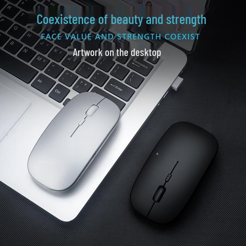 OLOEY Rechargeable Silent Wireless Mouse