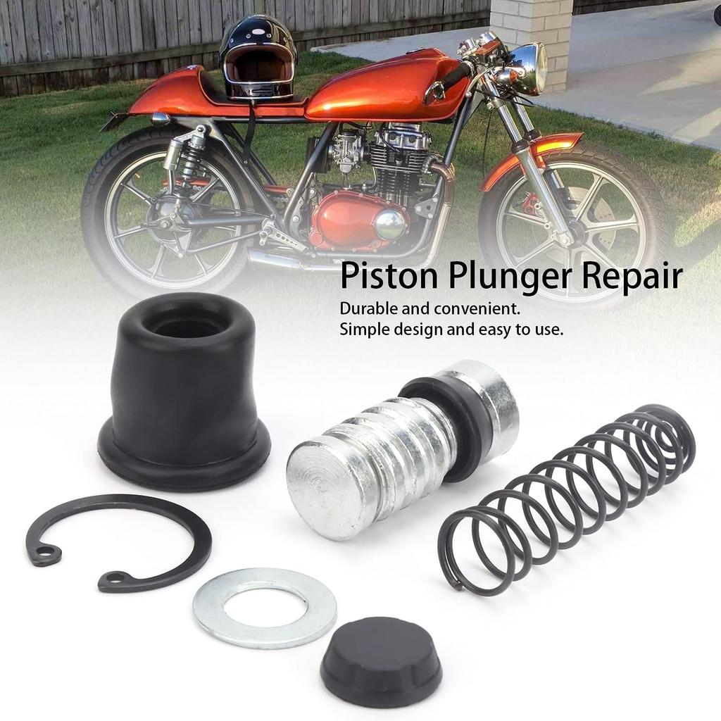 Задний главный тормозной цилиндр, детали для ремонта, 14 мм поршень плунжер мотоциклетного сцепления тормозного насоса