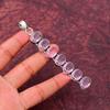 Awesome Pink Kunzite Gemstone Pendant: 925 Sterling Silver Handmade Pendant Necklace Jewelry
