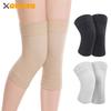 1Pair Leg Brace Knee Compression Sleeves For Men And Women - Support For Weightlifting, Gym, Workout, Volleyball - Meniscus Tear