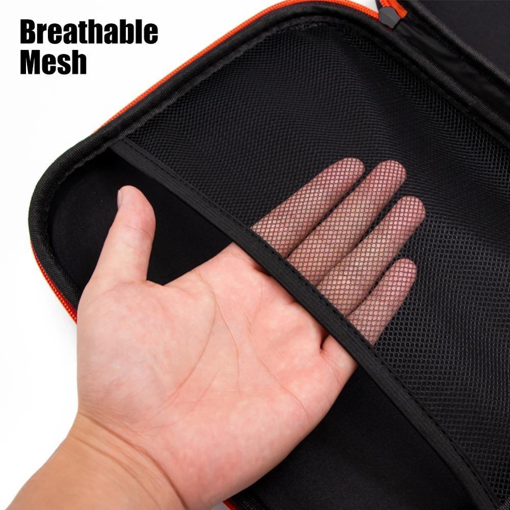 Multifunction Portable Electric Drill Tool Storage Case Eletric Power Tools Anti-shock Bag Electrician Hardware Tools Box