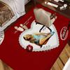 Singer S-Sabrina Carpenter Room Mats Anti-slip Absorb Water Long Strip Cushion Bedroon Mat Household Carpets