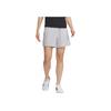 Sports Lifestyle Series Comfortable Minimalist Casual Shorts Women Shorts Light-Gray JP2081