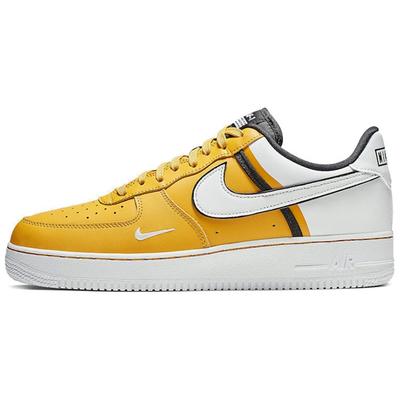 Air Force 1 Low '07 LV8 'White Yellow' Men's CI0061-700