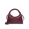 High-end Dumpling Bags, Hand-woven Bags, Fashionable and Versatile, Single-shoulder Crossbody Women's Bags, and Niche Handbags