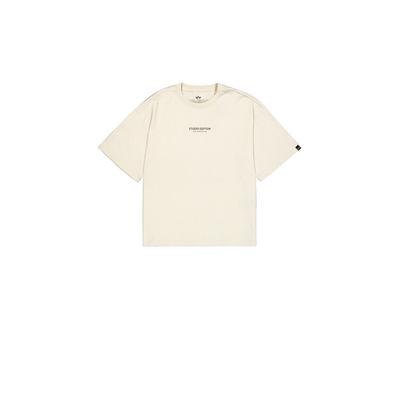 Футболка Alpha Industries Studio Edition Backprint