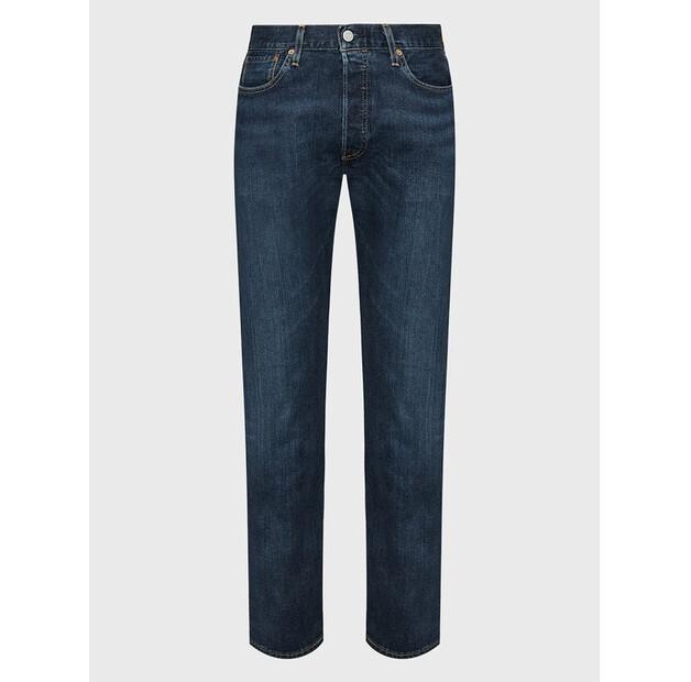 Джинсы Levi's 501® 00501-3199 синий Straight Leg