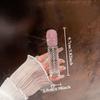12ml Glass Perfume Atomizer Creative Rhinestone Oil Diffuser Bottle  Handicraft