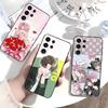 Чехол для телефона Q-Tamon B-Side для Samsung S26, S25, S24, S23, S22, S21, S20, S30, Ultra, Plus, Fe, Note, 5G Черный