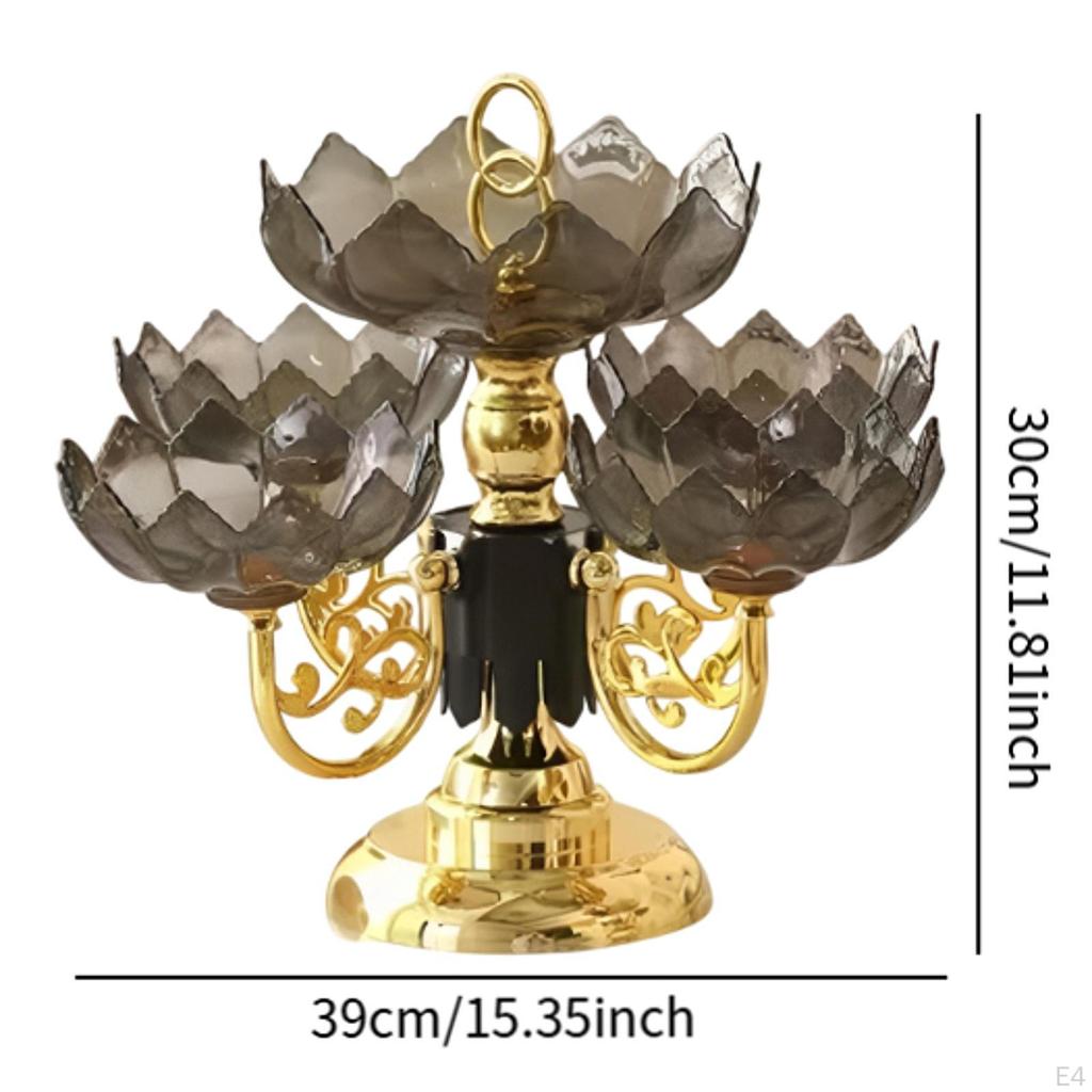 Вращающийся органайзер на 5 чаш для сухофруктов и закусок