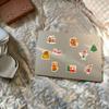 50 Christmas Stickers For Suitcases, Laptops, And Mobile Phones Stickers