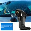 2 шт. Форсунки омывателя лобового стекла для Honda Civic Accord MK7 FR-V Element Odyssey 2003-2006 OE# 76810-SDA-A11
