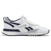 Reebok LX 2200 White Vector Navy Navy Кроссовки унисекс Обувь-Белый Чисто-Серый GW7201