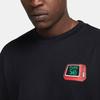 Nike T Shirt Asia Version Men's Black FQ3714-010