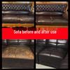 EIDECHSE Leather Color Restorer: Genuine Leather Dye for Sofas, Bags, Clothes, Jackets, and Shoes.